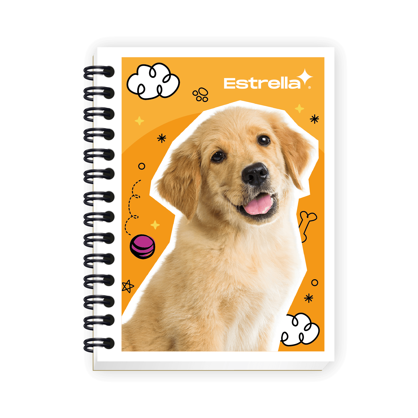 CUADERNO MINI BOOK ESPIRAL DOBLE